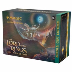 Lord of the Rings: Tales of Middle-Earth: Gift Edition Bundle Box(Pre-Order Only) ($75 Cash/$92 Store Credit 7/7/2023)